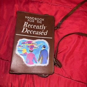 BEETLEJUICE Crossbody Bag